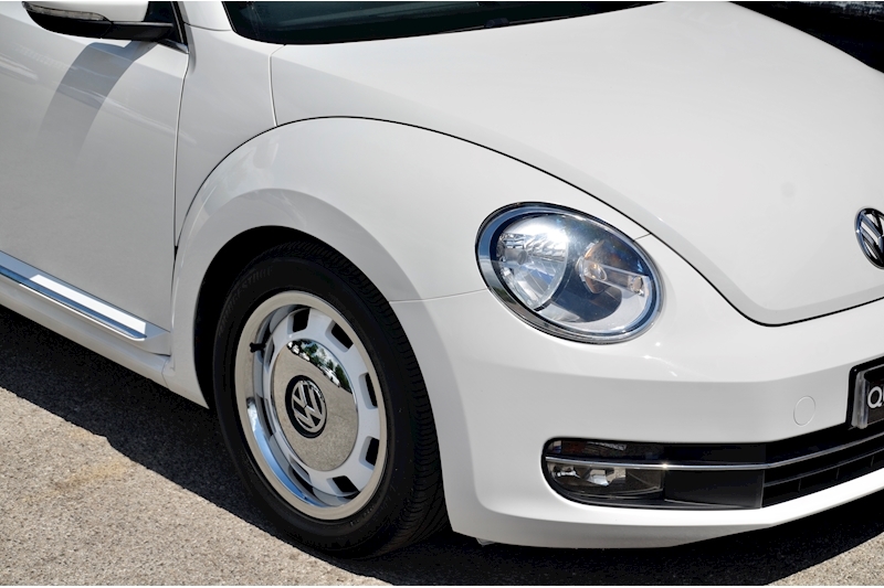 Volkswagen Beetle 1.2 TSI Design DSG 1 Former Keeper + Full Service History + DSG Automatic Image 19