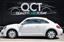 Volkswagen Beetle 1.2 TSI Design DSG 1 Former Keeper + Full Service History + DSG Automatic - Thumb 1