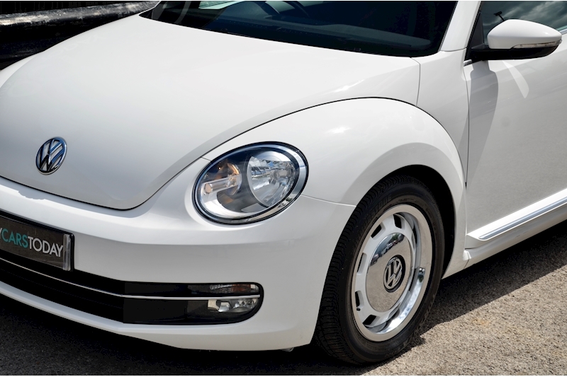 Volkswagen Beetle 1.2 TSI Design DSG 1 Former Keeper + Full Service History + DSG Automatic Image 29