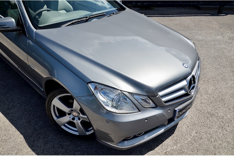 Mercedes-Benz E350 CDI Coupe SE Panoramic Roof + Reverse Cam + Rare Spec + Fully Documented History Image 5