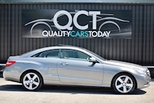 Mercedes-Benz E350 CDI Coupe SE Panoramic Roof + Reverse Cam + Rare Spec + Fully Documented History - Thumb 6