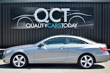 Mercedes-Benz E350 CDI Coupe SE Panoramic Roof + Reverse Cam + Rare Spec + Fully Documented History - Thumb 1