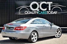 Mercedes-Benz E350 CDI Coupe SE Panoramic Roof + Reverse Cam + Rare Spec + Fully Documented History - Thumb 10