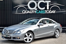 Mercedes-Benz E350 CDI Coupe SE Panoramic Roof + Reverse Cam + Rare Spec + Fully Documented History - Thumb 11