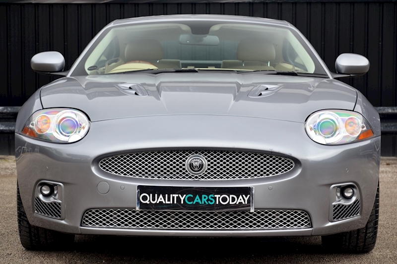 Jaguar XKR 1 Owner from New + Fully Documented History + Rare Spec Image 3