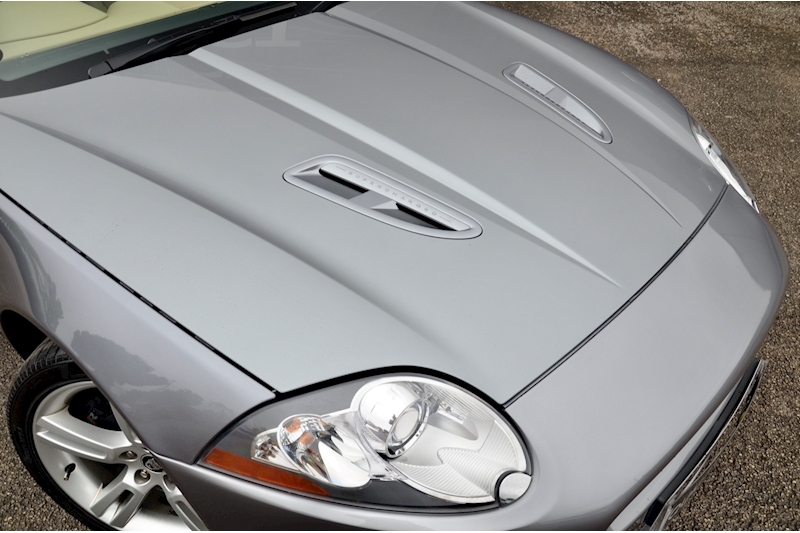 Jaguar XKR 1 Owner from New + Fully Documented History + Rare Spec Image 14