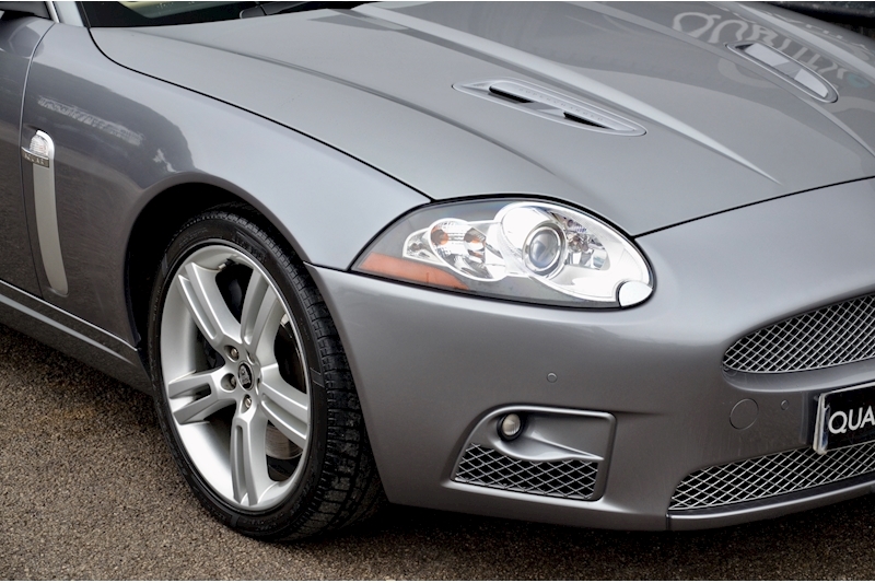 Jaguar XKR 1 Owner from New + Fully Documented History + Rare Spec Image 13