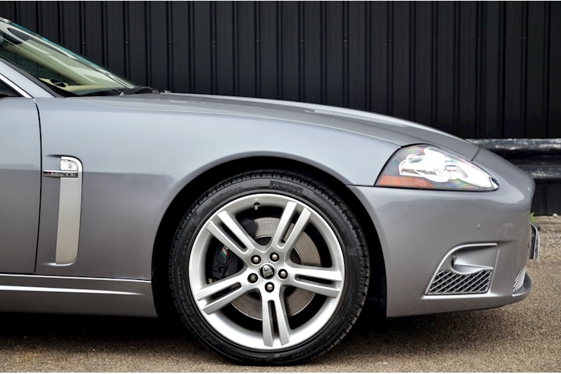 Jaguar XKR 1 Owner from New + Fully Documented History + Rare Spec Image 12