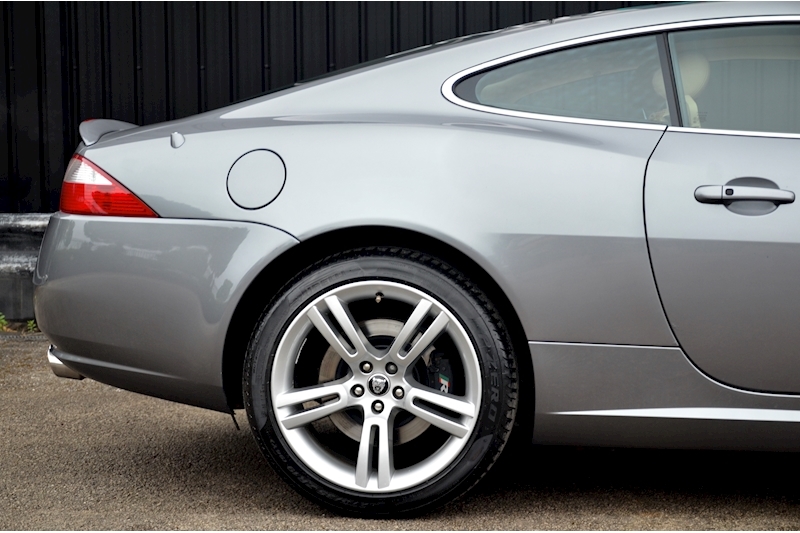 Jaguar XKR 1 Owner from New + Fully Documented History + Rare Spec Image 11