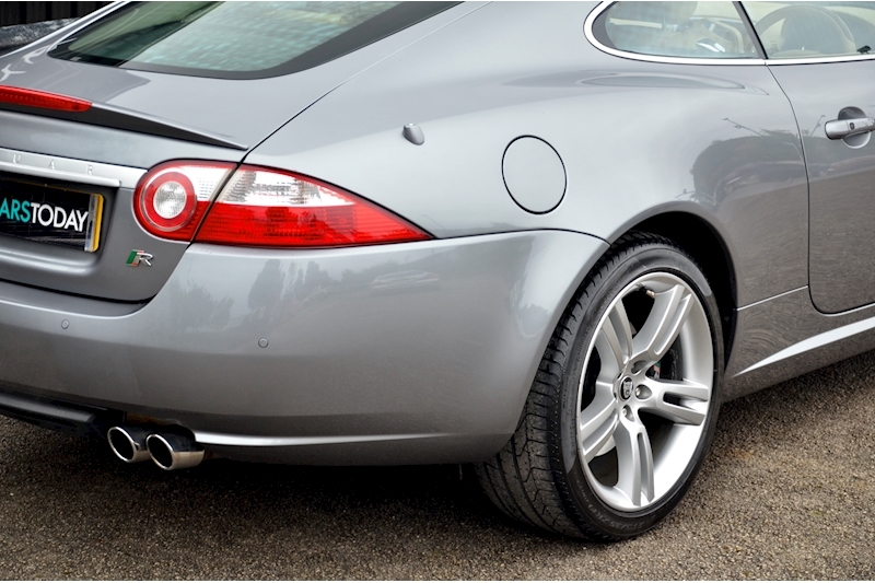 Jaguar XKR 1 Owner from New + Fully Documented History + Rare Spec Image 10