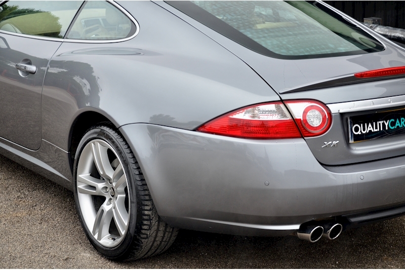 Jaguar XKR 1 Owner from New + Fully Documented History + Rare Spec Image 29