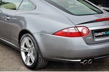 Jaguar XKR 1 Owner from New + Fully Documented History + Rare Spec - Thumb 29