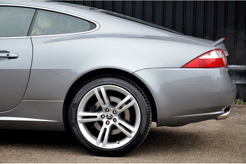 Jaguar XKR 1 Owner from New + Fully Documented History + Rare Spec Image 28