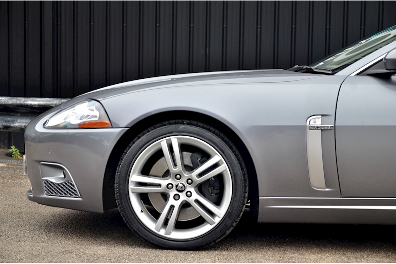 Jaguar XKR 1 Owner from New + Fully Documented History + Rare Spec Image 27