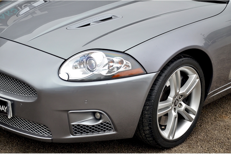 Jaguar XKR 1 Owner from New + Fully Documented History + Rare Spec Image 26