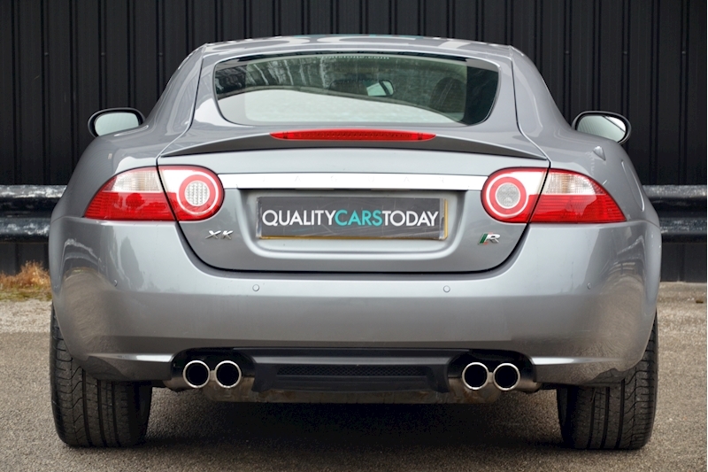 Jaguar XKR 1 Owner from New + Fully Documented History + Rare Spec Image 4