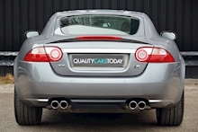 Jaguar XKR 1 Owner from New + Fully Documented History + Rare Spec - Thumb 4