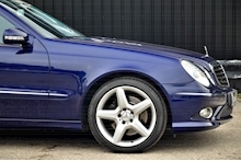 Mercedes-Benz E320 CDI AMG Sport Designo Mystic Blue + AMG Sports Pack + Pano Roof + Highest Spec we have Seen - Thumb 15