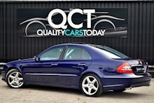 Mercedes-Benz E320 CDI AMG Sport Designo Mystic Blue + AMG Sports Pack + Pano Roof + Highest Spec we have Seen - Thumb 6