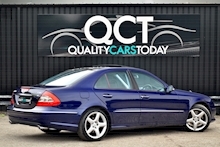 Mercedes-Benz E320 CDI AMG Sport Designo Mystic Blue + AMG Sports Pack + Pano Roof + Highest Spec we have Seen - Thumb 7