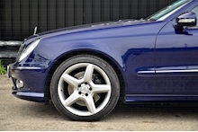 Mercedes-Benz E320 CDI AMG Sport Designo Mystic Blue + AMG Sports Pack + Pano Roof + Highest Spec we have Seen - Thumb 18
