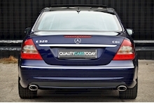 Mercedes-Benz E320 CDI AMG Sport Designo Mystic Blue + AMG Sports Pack + Pano Roof + Highest Spec we have Seen - Thumb 4