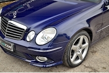 Mercedes-Benz E320 CDI AMG Sport Designo Mystic Blue + AMG Sports Pack + Pano Roof + Highest Spec we have Seen - Thumb 17