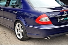 Mercedes-Benz E320 CDI AMG Sport Designo Mystic Blue + AMG Sports Pack + Pano Roof + Highest Spec we have Seen - Thumb 20