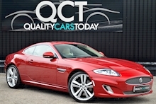 Jaguar XK Portfolio 2 Former Keepers + FSH + Facelift + Rare Spec - Thumb 0