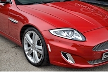 Jaguar XK Portfolio 2 Former Keepers + FSH + Facelift + Rare Spec - Thumb 17