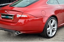 Jaguar XK Portfolio 2 Former Keepers + FSH + Facelift + Rare Spec - Thumb 14