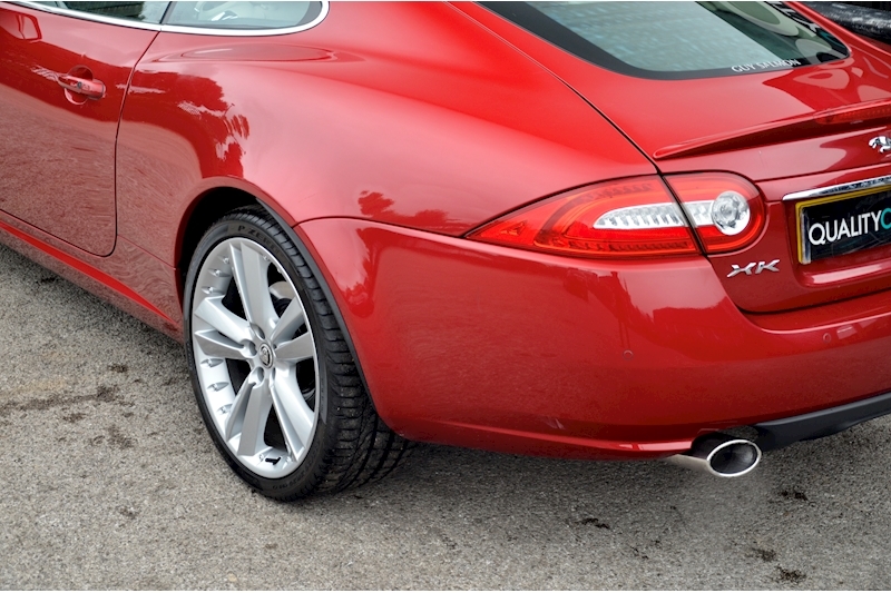 Jaguar XK Portfolio 2 Former Keepers + FSH + Facelift + Rare Spec Image 22