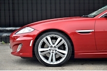 Jaguar XK Portfolio 2 Former Keepers + FSH + Facelift + Rare Spec - Thumb 20