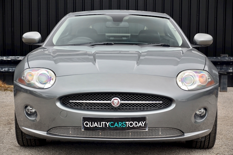 Jaguar XK 4.2 V8 Coupe Full Service History + Just Serviced by Jaguar Image 3