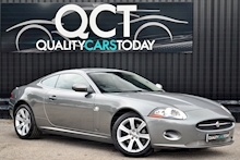 Jaguar XK 4.2 V8 Coupe Full Service History + Just Serviced by Jaguar - Thumb 0