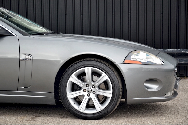 Jaguar XK 4.2 V8 Coupe Full Service History + Just Serviced by Jaguar Image 14