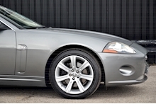 Jaguar XK 4.2 V8 Coupe Full Service History + Just Serviced by Jaguar - Thumb 14