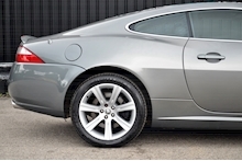 Jaguar XK 4.2 V8 Coupe Full Service History + Just Serviced by Jaguar - Thumb 13