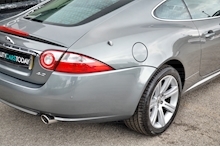 Jaguar XK 4.2 V8 Coupe Full Service History + Just Serviced by Jaguar - Thumb 12