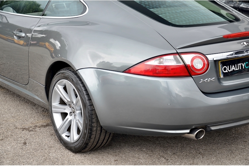 Jaguar XK 4.2 V8 Coupe Full Service History + Just Serviced by Jaguar Image 19