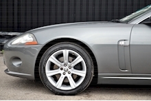 Jaguar XK 4.2 V8 Coupe Full Service History + Just Serviced by Jaguar - Thumb 17