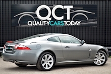 Jaguar XK 4.2 V8 Coupe Full Service History + Just Serviced by Jaguar - Thumb 10