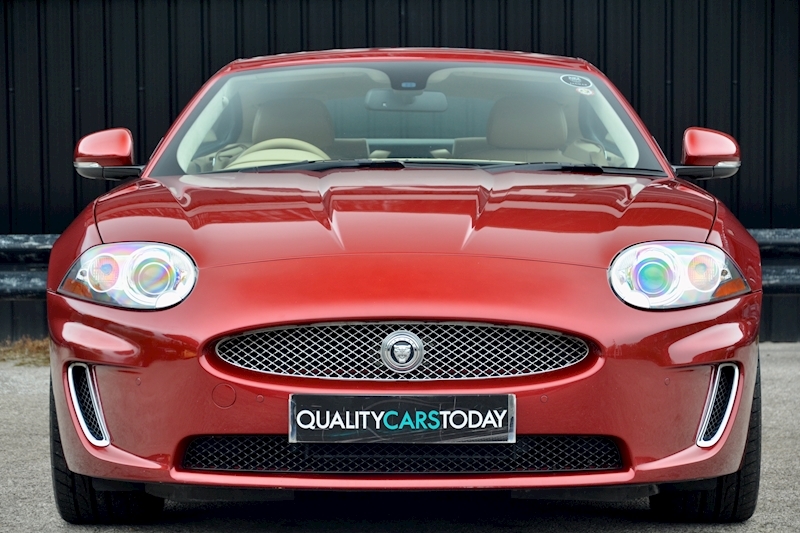 Jaguar XK 5.0 Portfolio Rare Spec + Full Jaguar History + Previously Supplied by Us Image 3