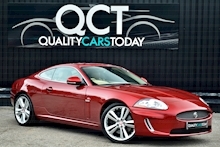 Jaguar XK 5.0 Portfolio Rare Spec + Full Jaguar History + Previously Supplied by Us - Thumb 0