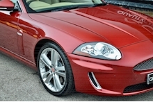 Jaguar XK 5.0 Portfolio Rare Spec + Full Jaguar History + Previously Supplied by Us - Thumb 17