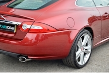 Jaguar XK 5.0 Portfolio Rare Spec + Full Jaguar History + Previously Supplied by Us - Thumb 14