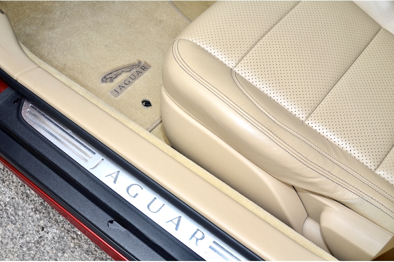 Jaguar XK 5.0 Portfolio Rare Spec + Full Jaguar History + Previously Supplied by Us Image 31