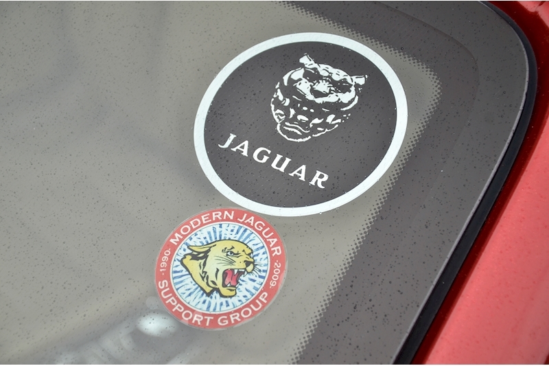 Jaguar XK 5.0 Portfolio Rare Spec + Full Jaguar History + Previously Supplied by Us Image 32