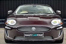 Jaguar XK Portfolio Rare Spec + 2 Former Keepers + Full Service History - Thumb 3