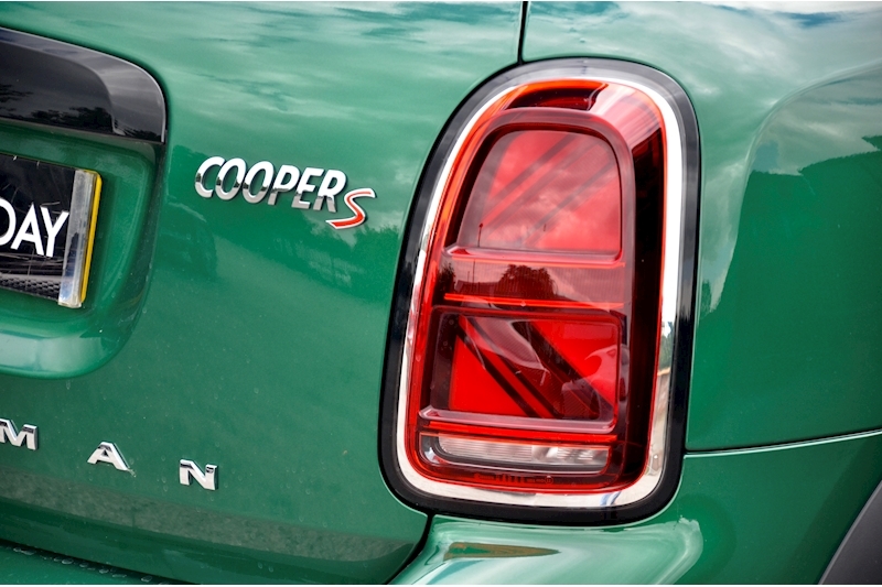 MINI Countryman Cooper S Sport 1 Ower + Balance of MINI Warranty Image 25
